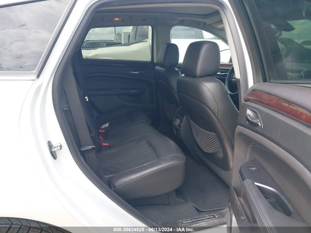 3GYFNBE34GS578481 Cadillac Srx Luxury Collection