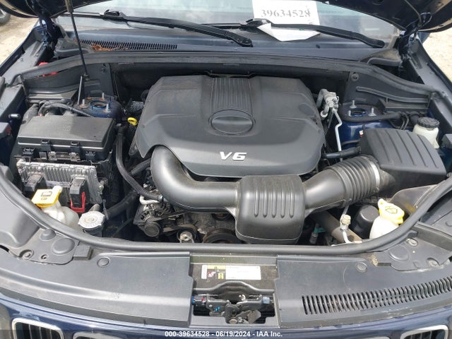 Jeep Grand Cherokee Limited 2015 1C4RJFBG9FC161973 Image 10