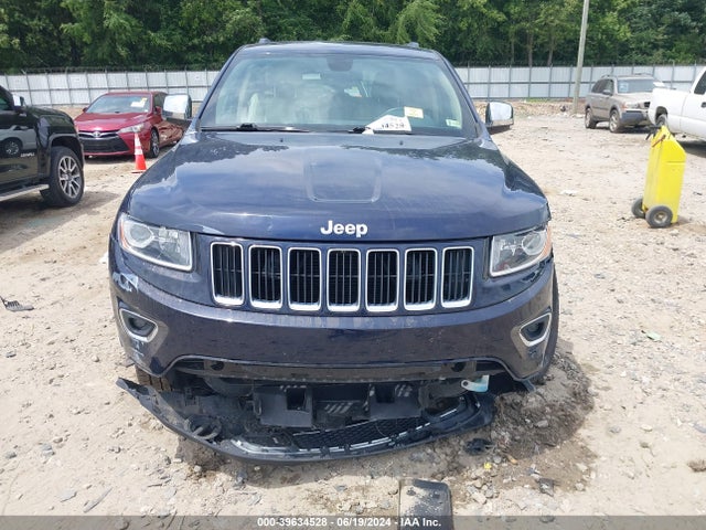 Jeep Grand Cherokee Limited 2015 1C4RJFBG9FC161973 Image 12