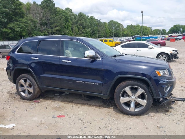 Jeep Grand Cherokee Limited 2015 1C4RJFBG9FC161973 Image 13