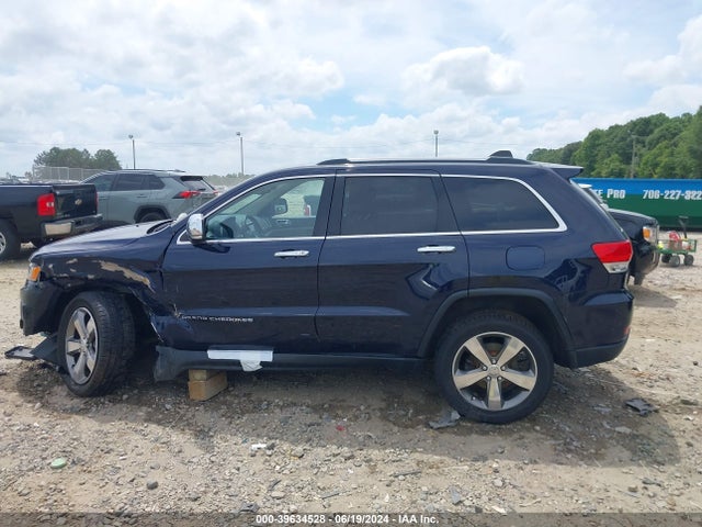 Jeep Grand Cherokee Limited 2015 1C4RJFBG9FC161973 Image 14