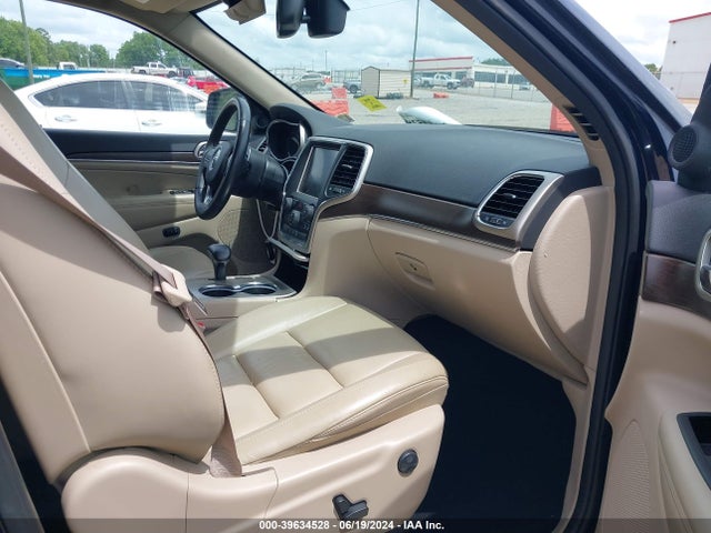 Jeep Grand Cherokee Limited 2015 1C4RJFBG9FC161973 Image 5