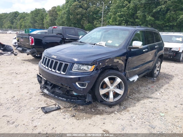 Jeep Grand Cherokee Limited 2015 1C4RJFBG9FC161973 Image 6
