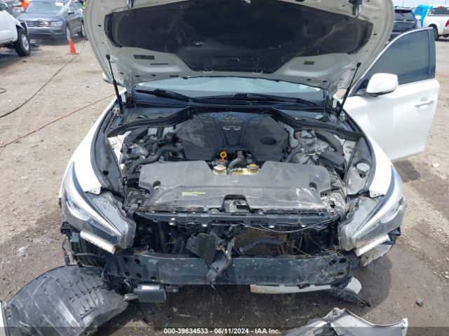 JN1EV7APXLM205756 Infiniti Q50 LUXE
