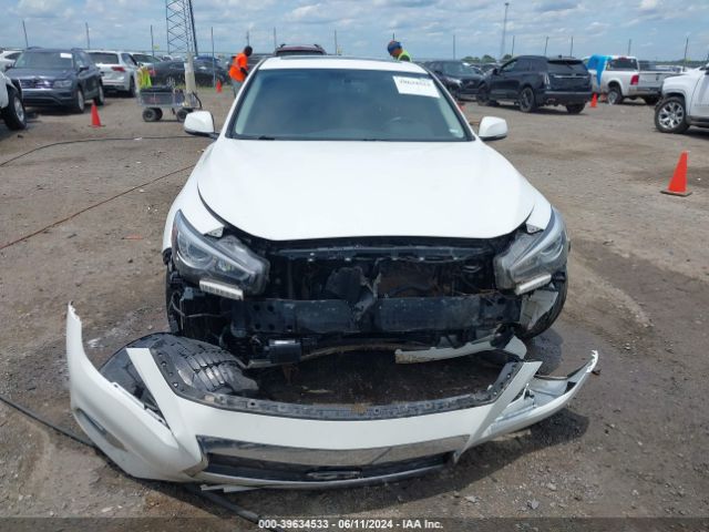 JN1EV7APXLM205756 Infiniti Q50 LUXE