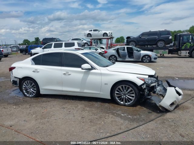 JN1EV7APXLM205756 Infiniti Q50 LUXE