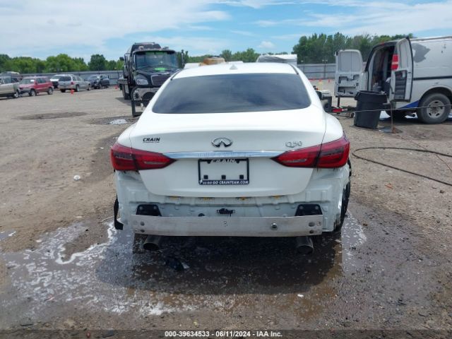 JN1EV7APXLM205756 Infiniti Q50 LUXE