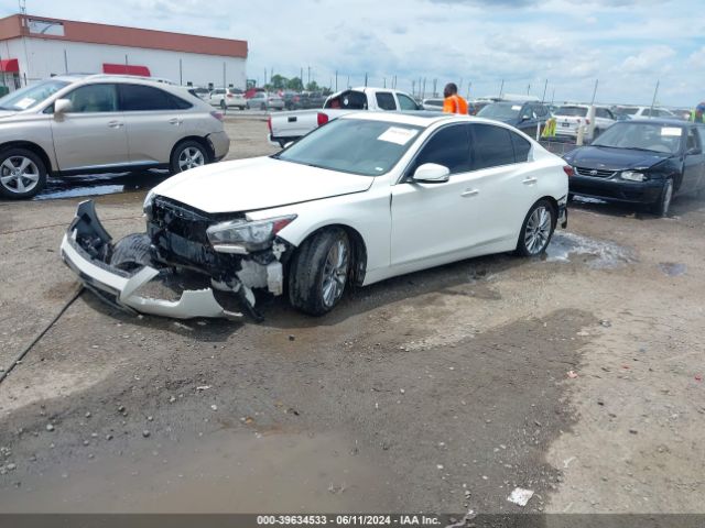 JN1EV7APXLM205756 Infiniti Q50 LUXE