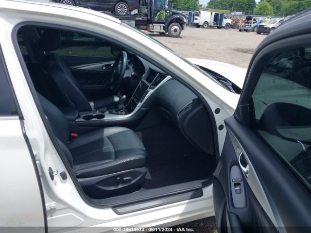 JN1EV7APXLM205756 Infiniti Q50 LUXE