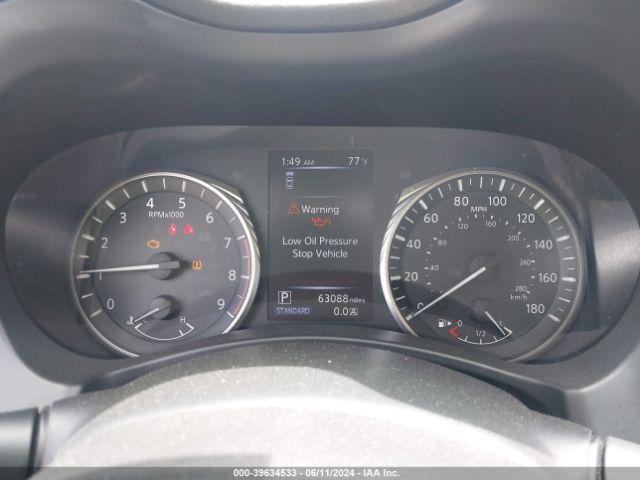 JN1EV7APXLM205756 Infiniti Q50 LUXE