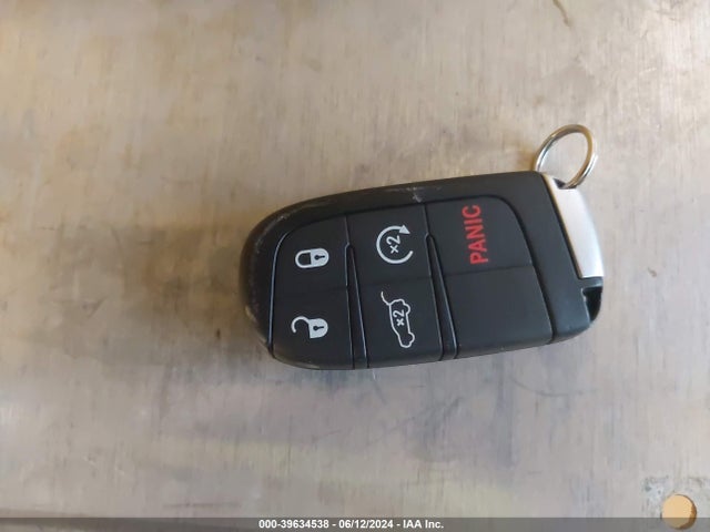 1C4RJFAG5EC527878 Jeep Grand Cherokee Altitude