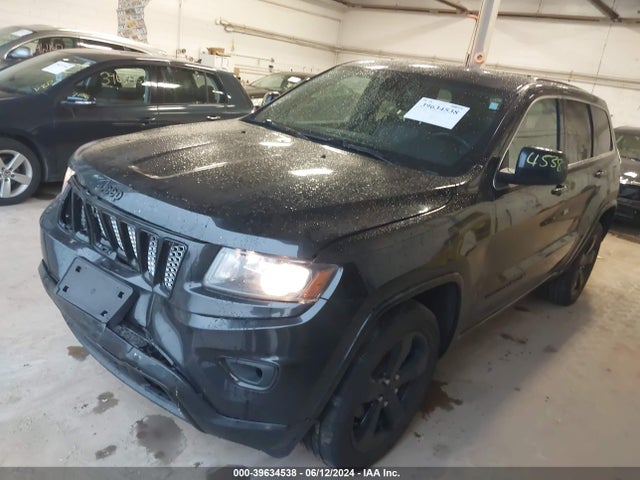 1C4RJFAG5EC527878 Jeep Grand Cherokee Altitude