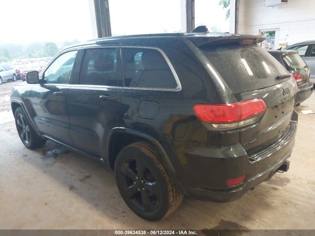 1C4RJFAG5EC527878 Jeep Grand Cherokee Altitude