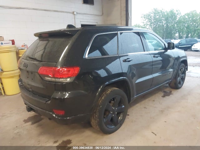1C4RJFAG5EC527878 Jeep Grand Cherokee Altitude