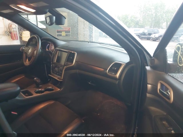 1C4RJFAG5EC527878 Jeep Grand Cherokee Altitude