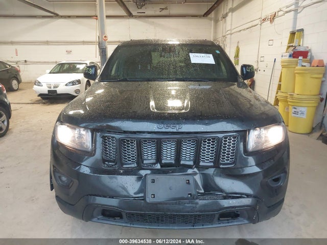 1C4RJFAG5EC527878 Jeep Grand Cherokee Altitude