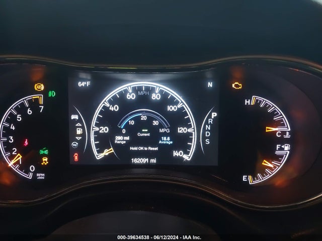 1C4RJFAG5EC527878 Jeep Grand Cherokee Altitude