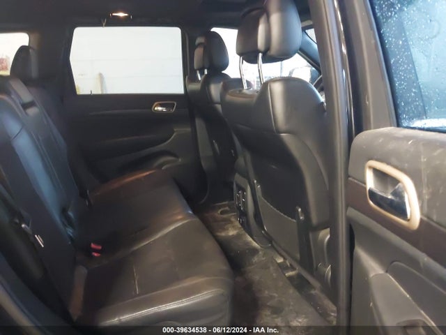 1C4RJFAG5EC527878 Jeep Grand Cherokee Altitude