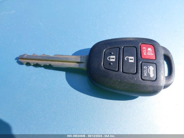 Toyota CAMRY LE 2014 4T4BF1FK9ER365199 Image 11