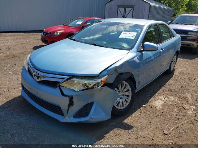 Toyota CAMRY LE 2014 4T4BF1FK9ER365199 Image 2