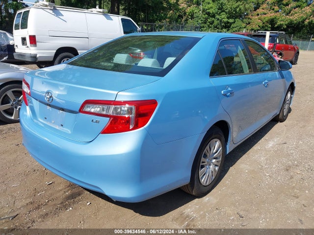 Toyota CAMRY LE 2014 4T4BF1FK9ER365199 Image 4