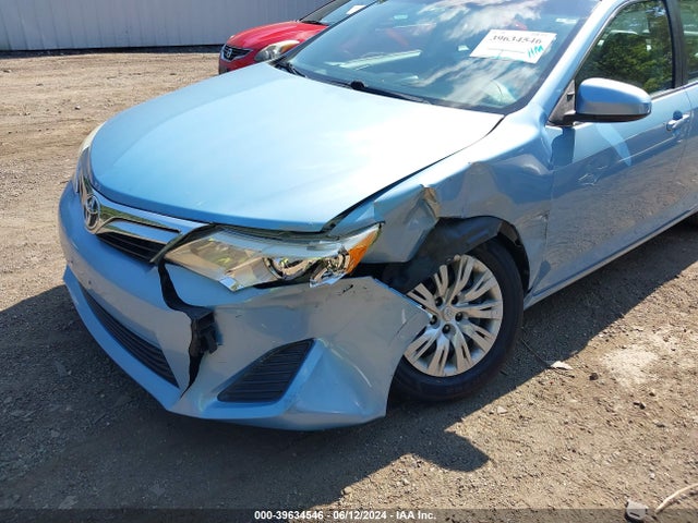 Toyota CAMRY LE 2014 4T4BF1FK9ER365199 Image 6