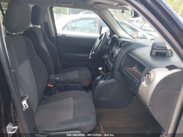 1C4NJRFB6HD137349 Jeep Patriot Latitude 4x4