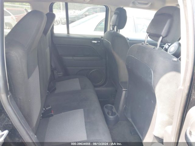 1C4NJRFB6HD137349 Jeep Patriot Latitude 4x4