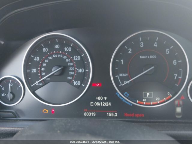 WBA8B7G57GNT95327 BMW 340i Xdrive