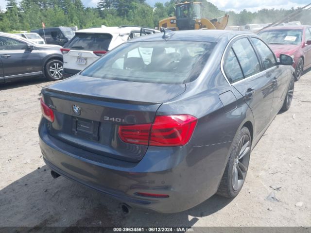 WBA8B7G57GNT95327 BMW 340i Xdrive