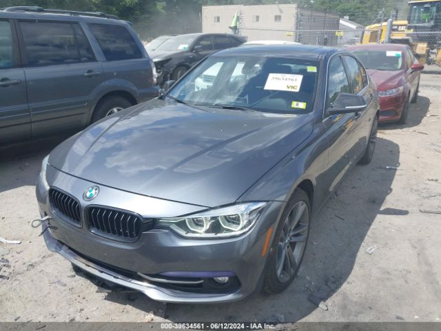 WBA8B7G57GNT95327 BMW 340i Xdrive