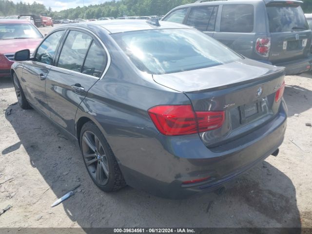 WBA8B7G57GNT95327 BMW 340i Xdrive