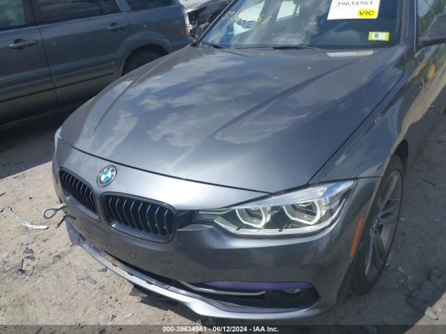 WBA8B7G57GNT95327 BMW 340i Xdrive