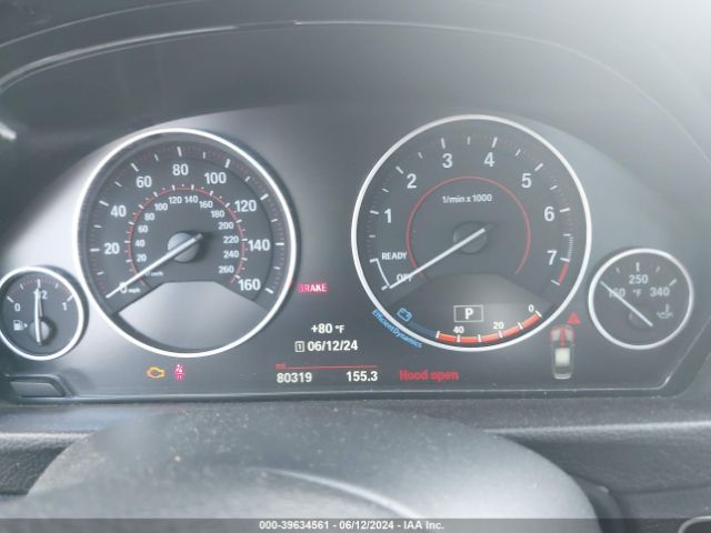 WBA8B7G57GNT95327 BMW 340i Xdrive