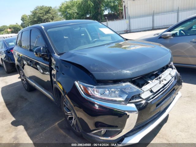 JA4AD3A36HZ068226 Mitsubishi Outlander Se