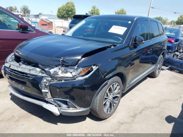 JA4AD3A36HZ068226 Mitsubishi Outlander Se