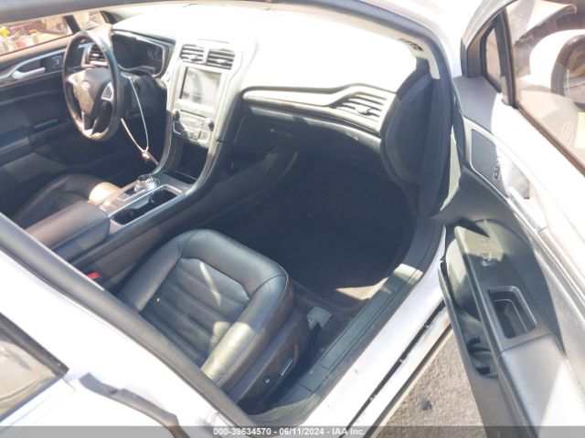 3FA6P0PU2HR185507 Ford Fusion Energi Se Luxury