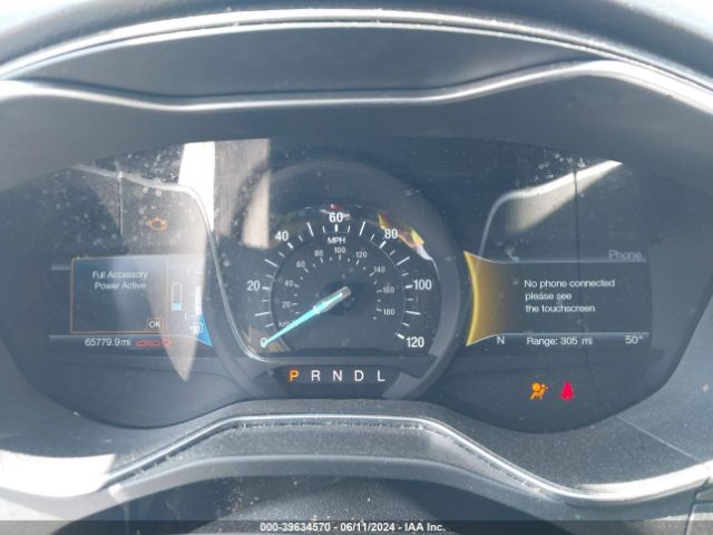 3FA6P0PU2HR185507 Ford Fusion Energi Se Luxury