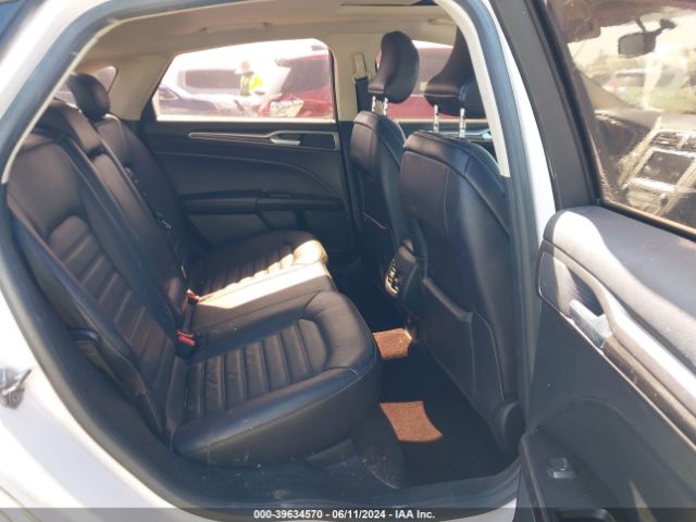 3FA6P0PU2HR185507 Ford Fusion Energi Se Luxury