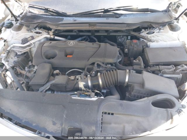 19UUB6F57NA000372 Acura Tlx A-spec Package