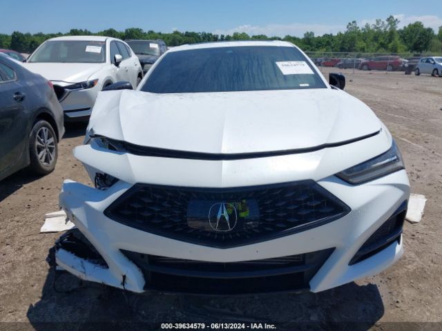 19UUB6F57NA000372 Acura Tlx A-spec Package