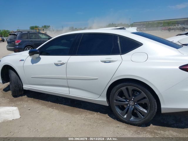 19UUB6F57NA000372 Acura Tlx A-spec Package