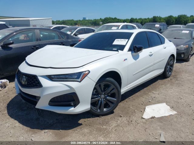 19UUB6F57NA000372 Acura Tlx A-spec Package