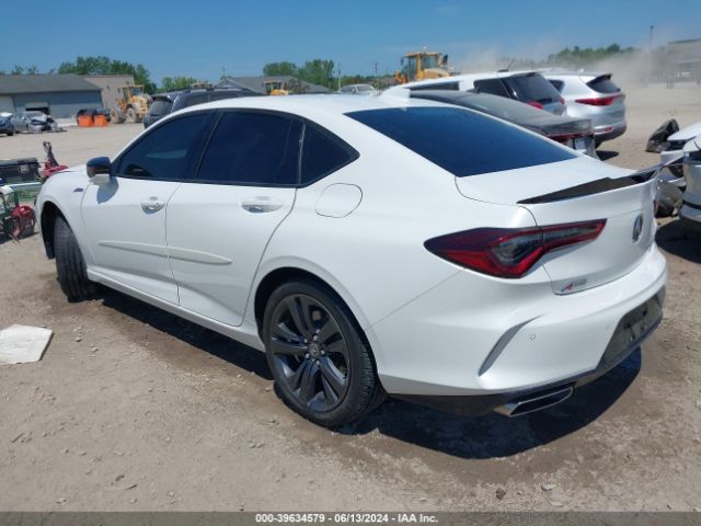 19UUB6F57NA000372 Acura Tlx A-spec Package