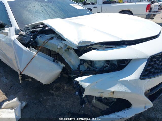 19UUB6F57NA000372 Acura Tlx A-spec Package