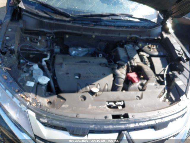 JA4APUAU2MU001684 Mitsubishi Outlander Sport 2.0 Es 2wd
