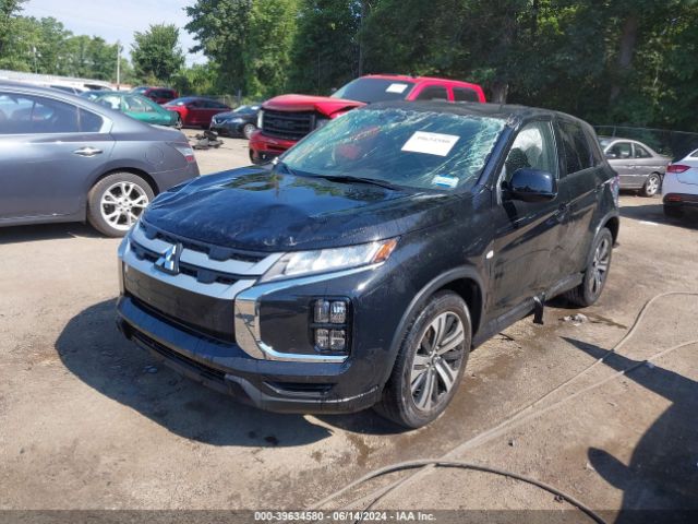 JA4APUAU2MU001684 Mitsubishi Outlander Sport 2.0 Es 2wd