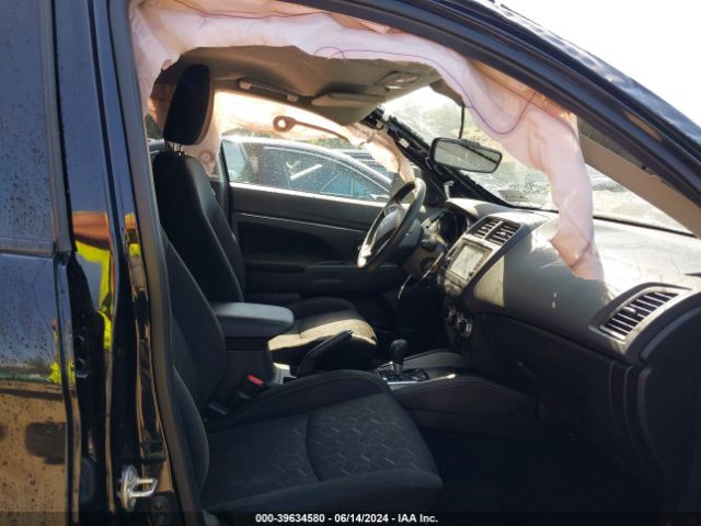 JA4APUAU2MU001684 Mitsubishi Outlander Sport 2.0 Es 2wd