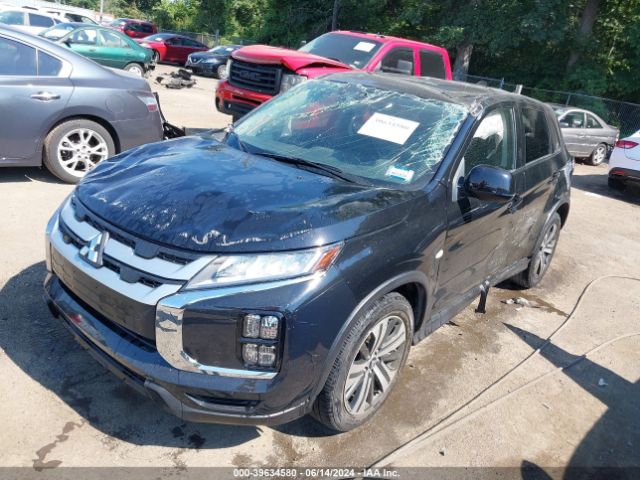 JA4APUAU2MU001684 Mitsubishi Outlander Sport 2.0 Es 2wd