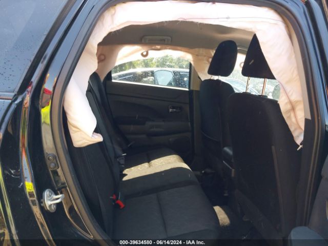 JA4APUAU2MU001684 Mitsubishi Outlander Sport 2.0 Es 2wd